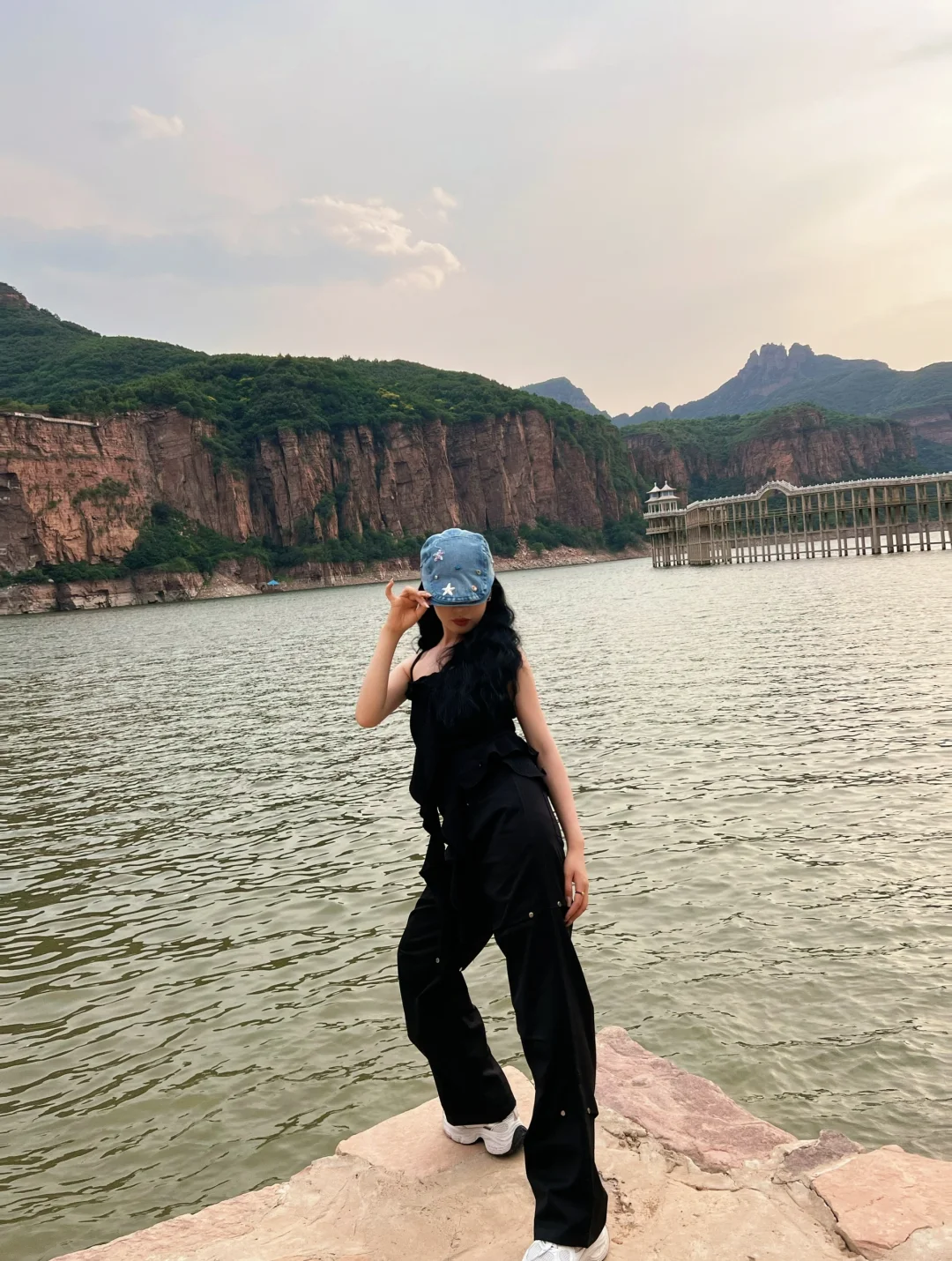邢台秦王湖