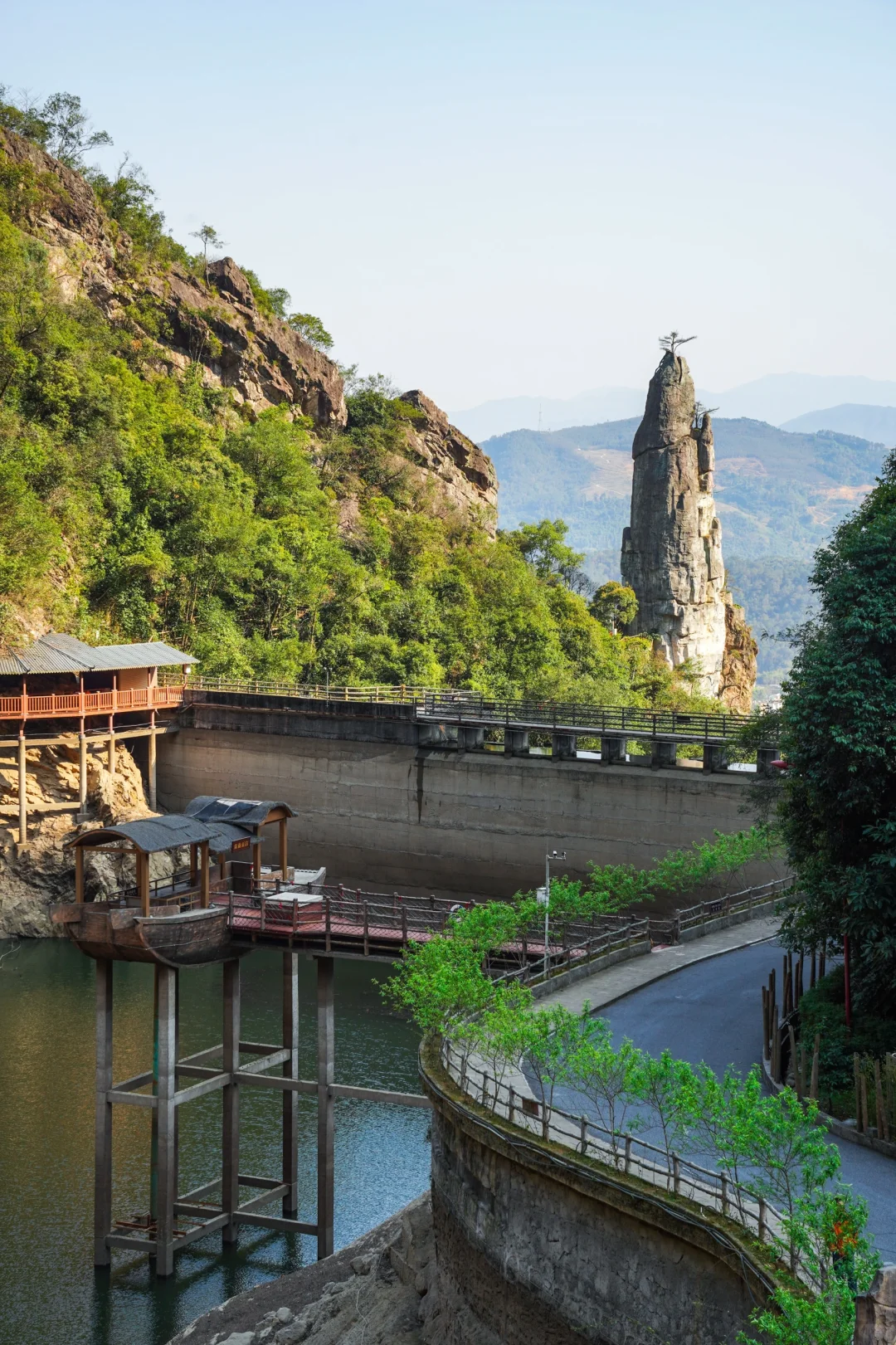 刚从韶关云门山⛰️回来，听听我的真实感受❗️