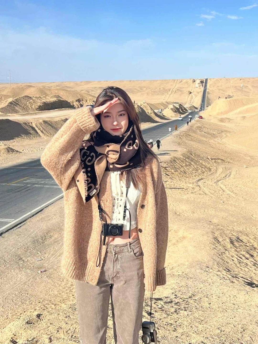 女大穷游西北已回，我的避雷和跟团感受！