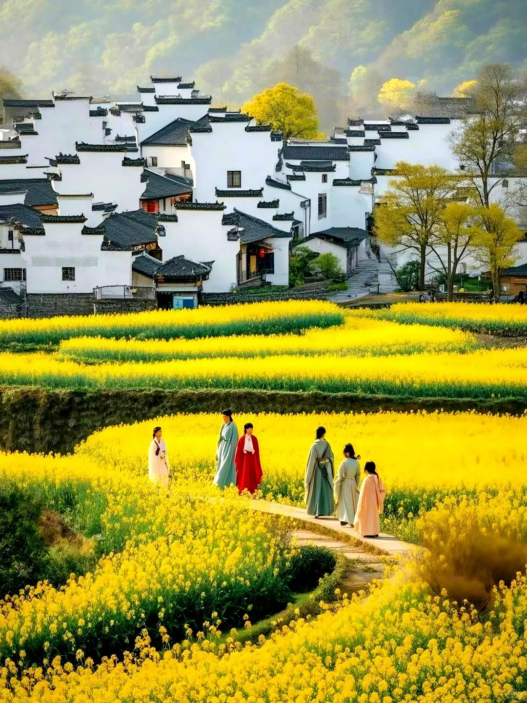 春季出游的最佳选择：3至5月的6个理想目的地，无需复杂攻略