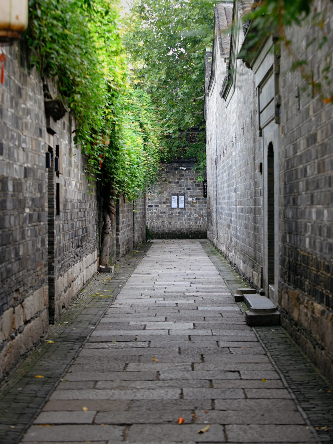 南京｜清晨七点的老门东，你一定没有见过