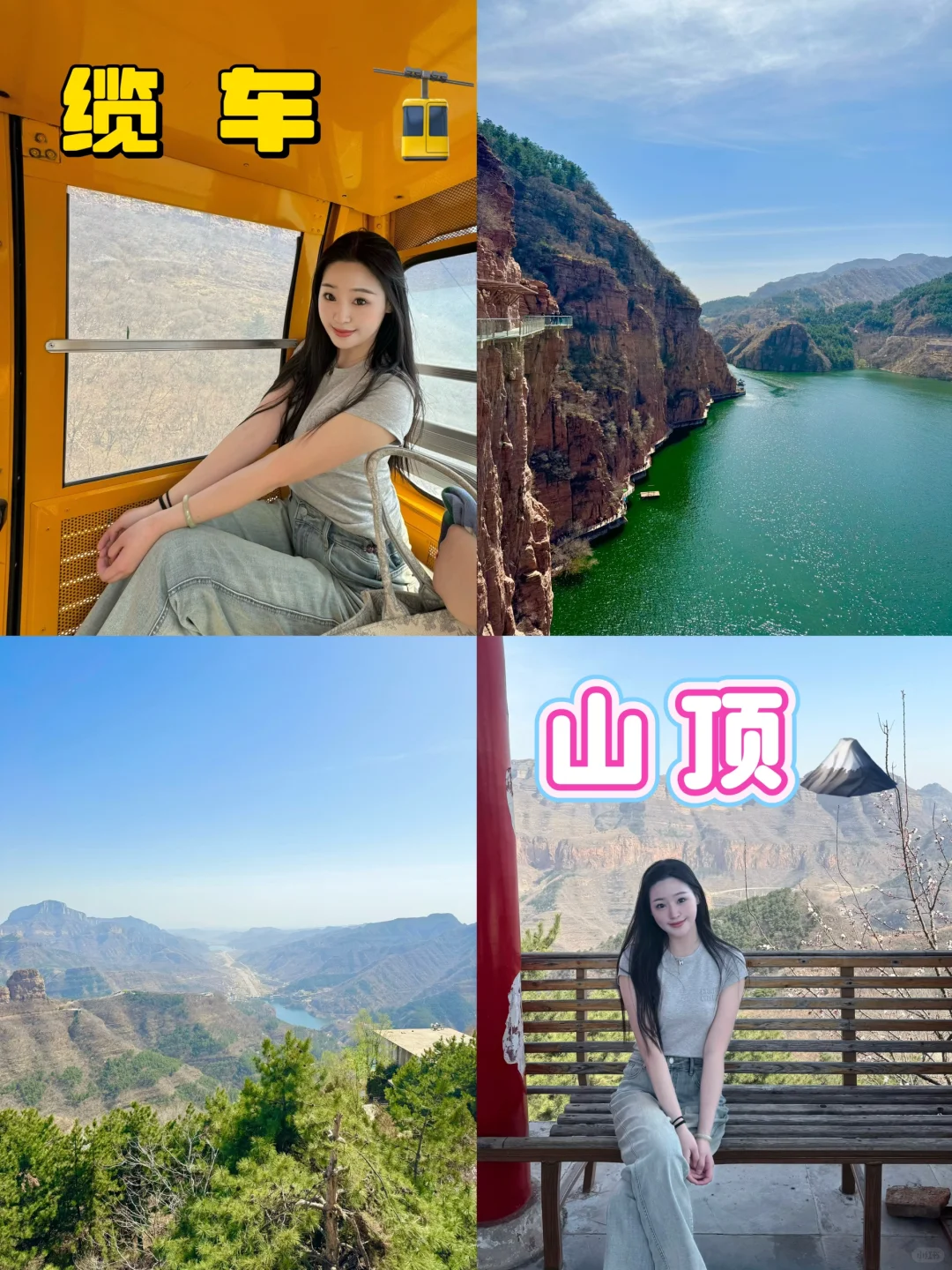 在邯郸！没想到能看见这么美的郁金香花海🌷