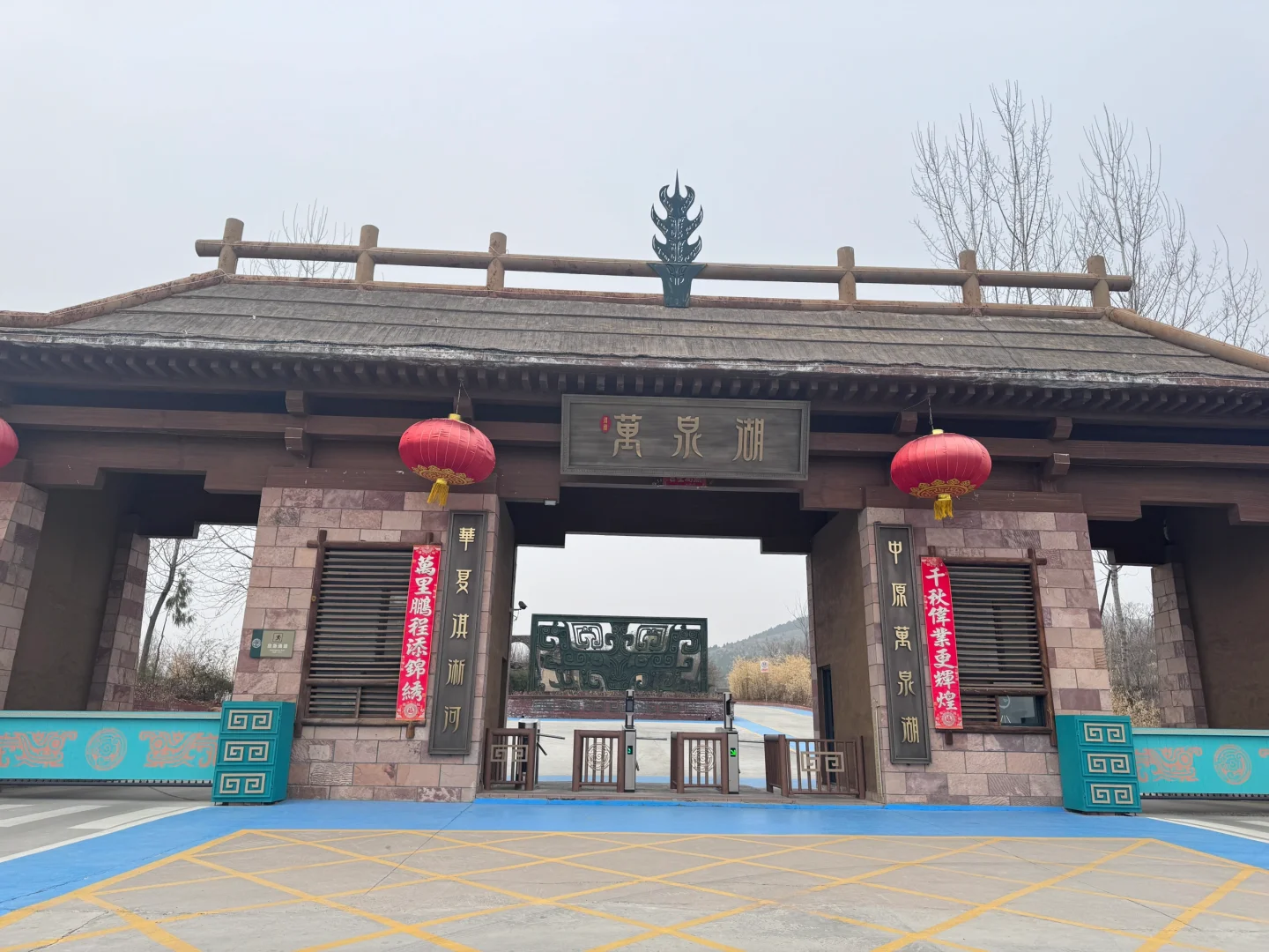 避雷3月份去万泉湖景区，不会再来了