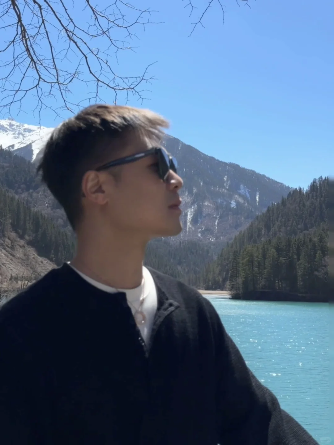 九寨～海子