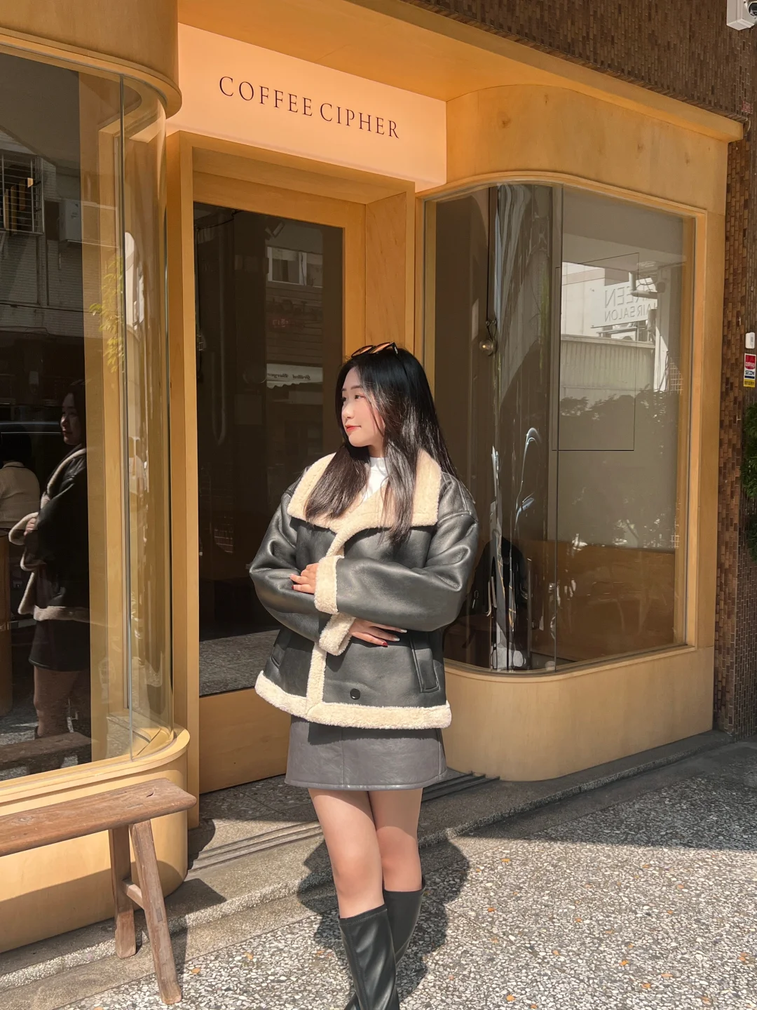 超适合放空自己的宝藏地方☕️