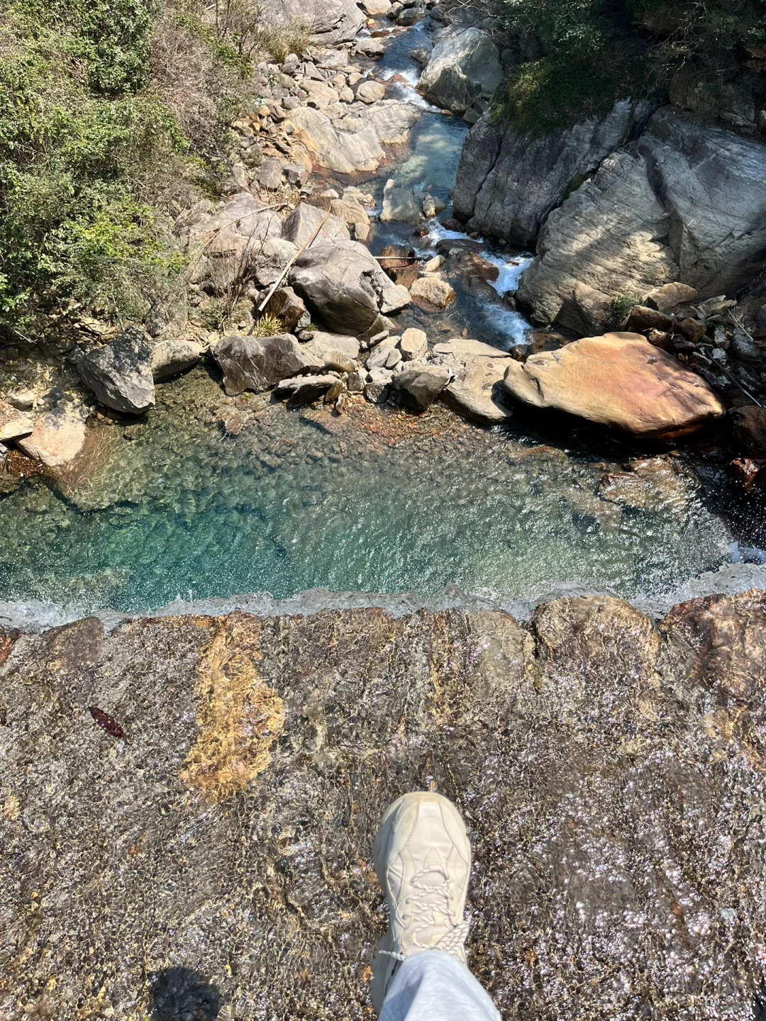 三刷庐山，这次我以为我到了九寨沟……