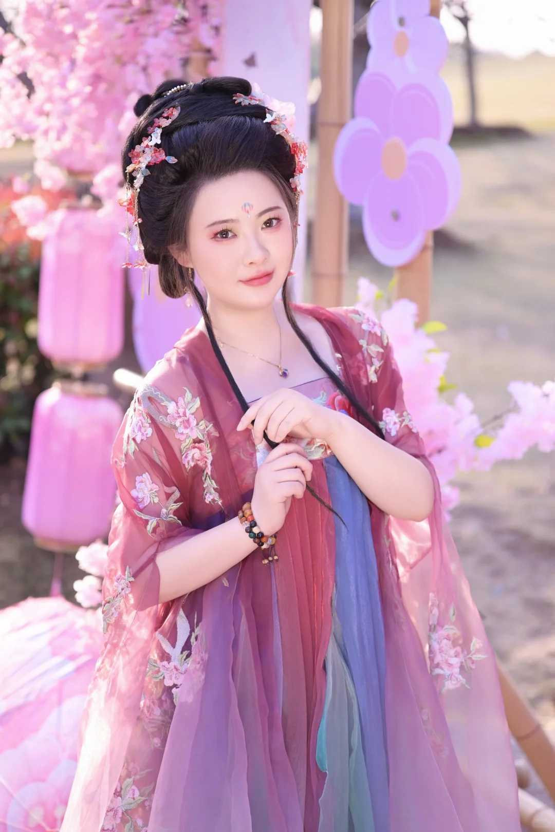 莫负好春光