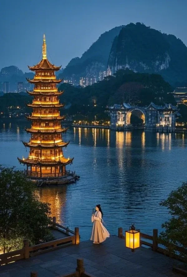 桂林旅游攻略‼️自由行一键收藏🔥