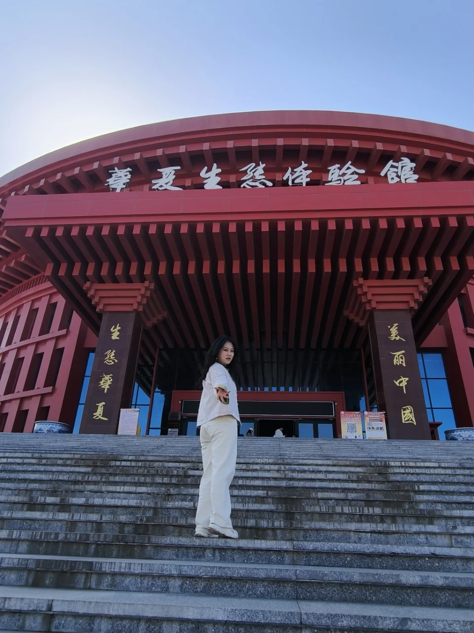 带孩子来华夏城玩耍的一天，到底怎么玩！