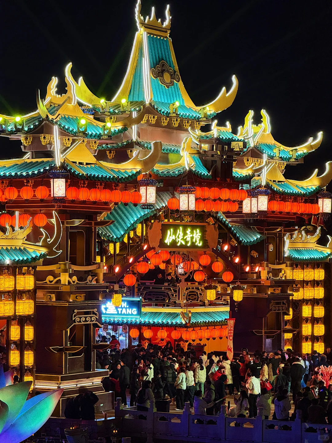 上榜《国家地理》河南最美的地方！还真没吹牛！