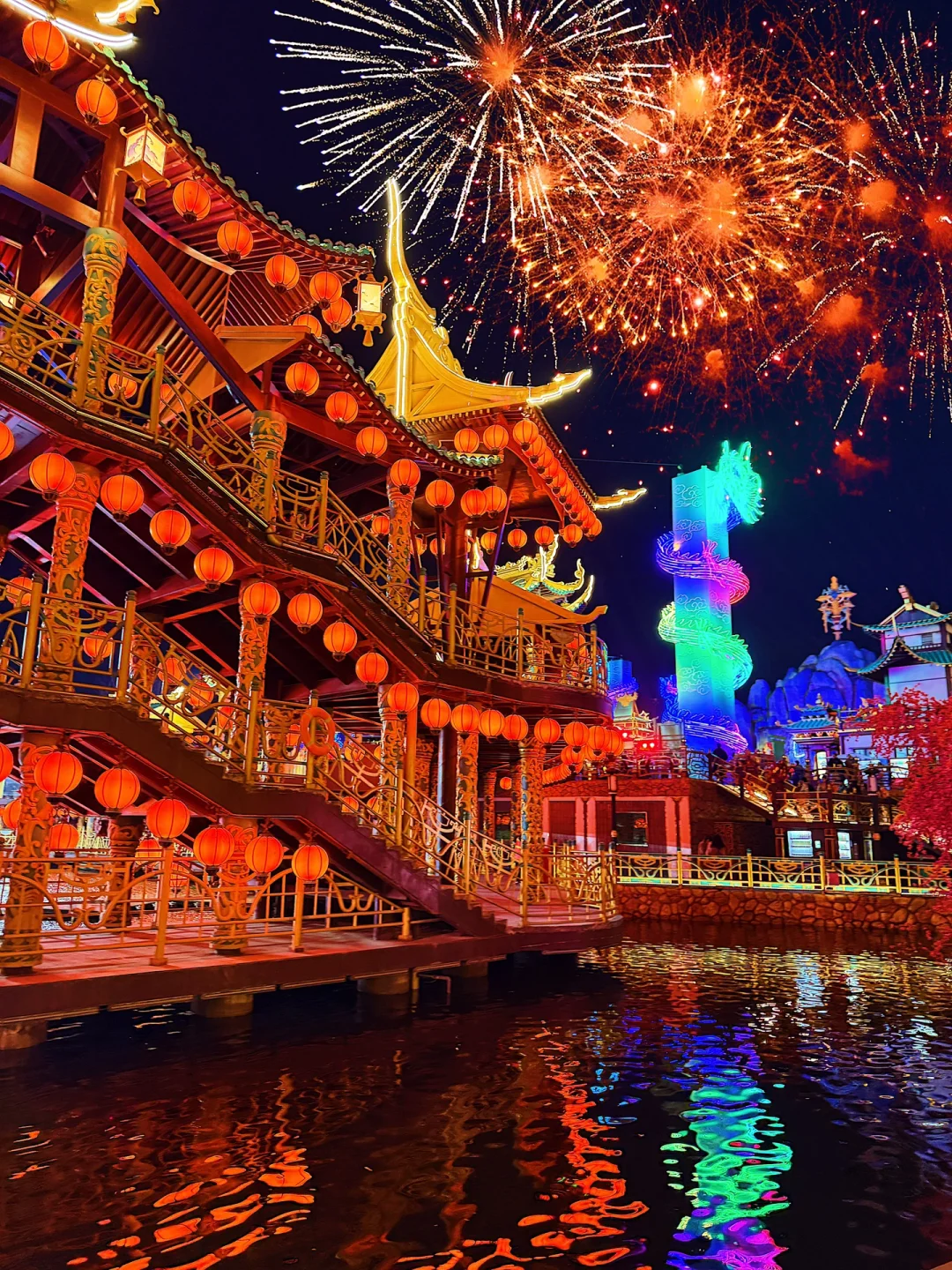 上榜《国家地理》河南最美的地方！还真没吹牛！