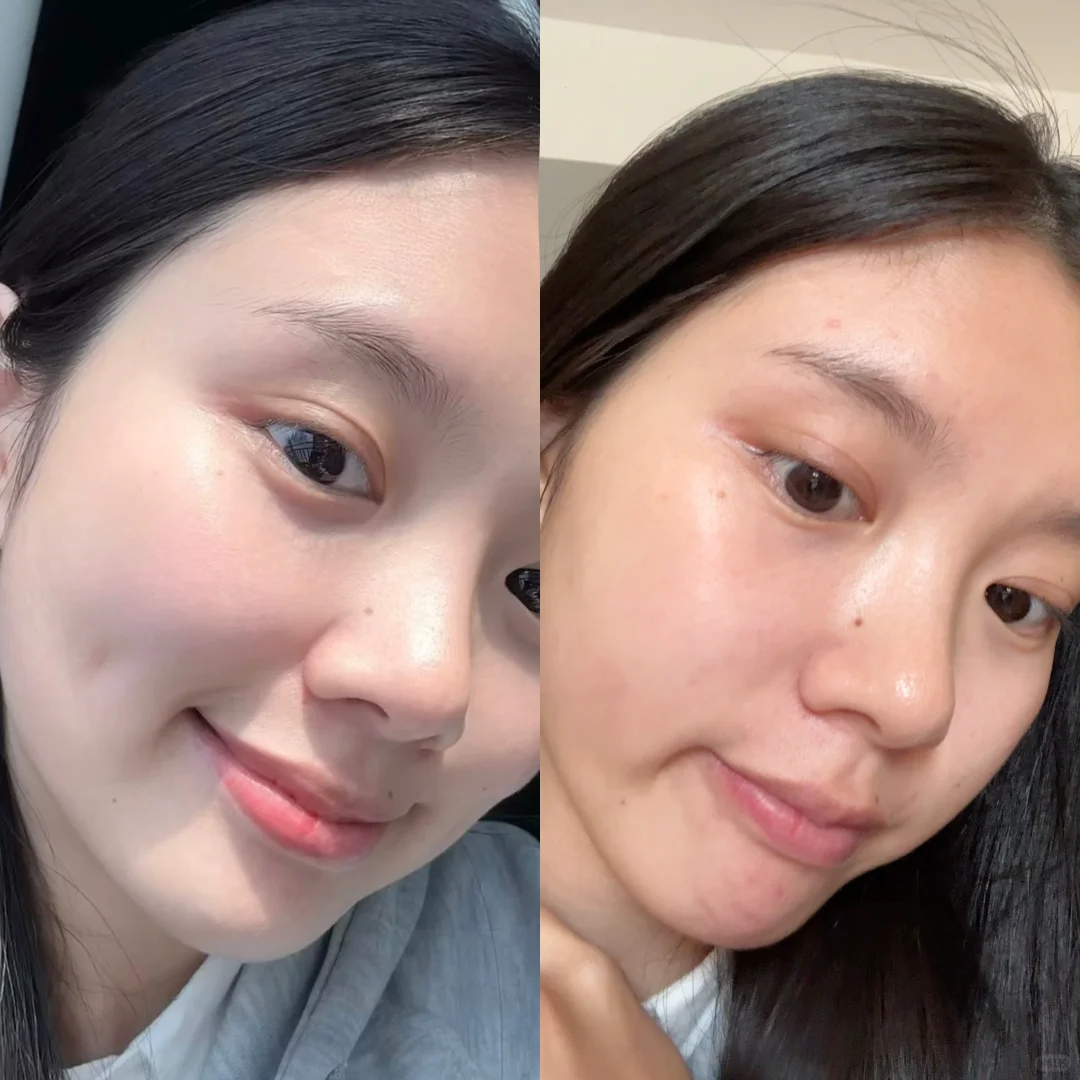 妈妈说我还不如别化妆了