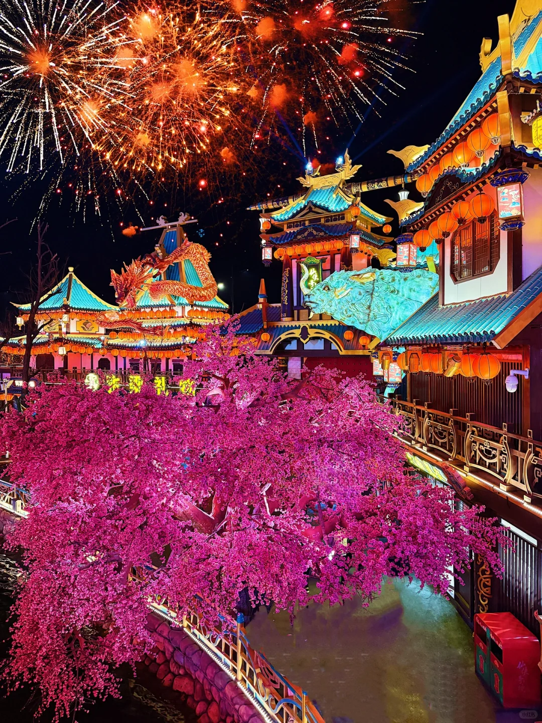 上榜《国家地理》河南最美的地方！还真没吹牛！
