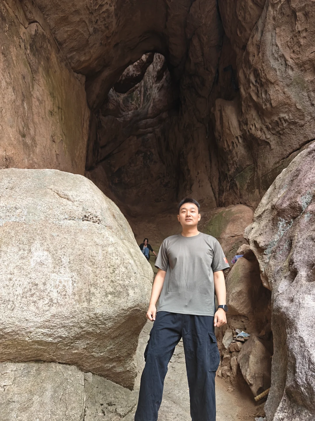 登山真的很快乐～⛰️