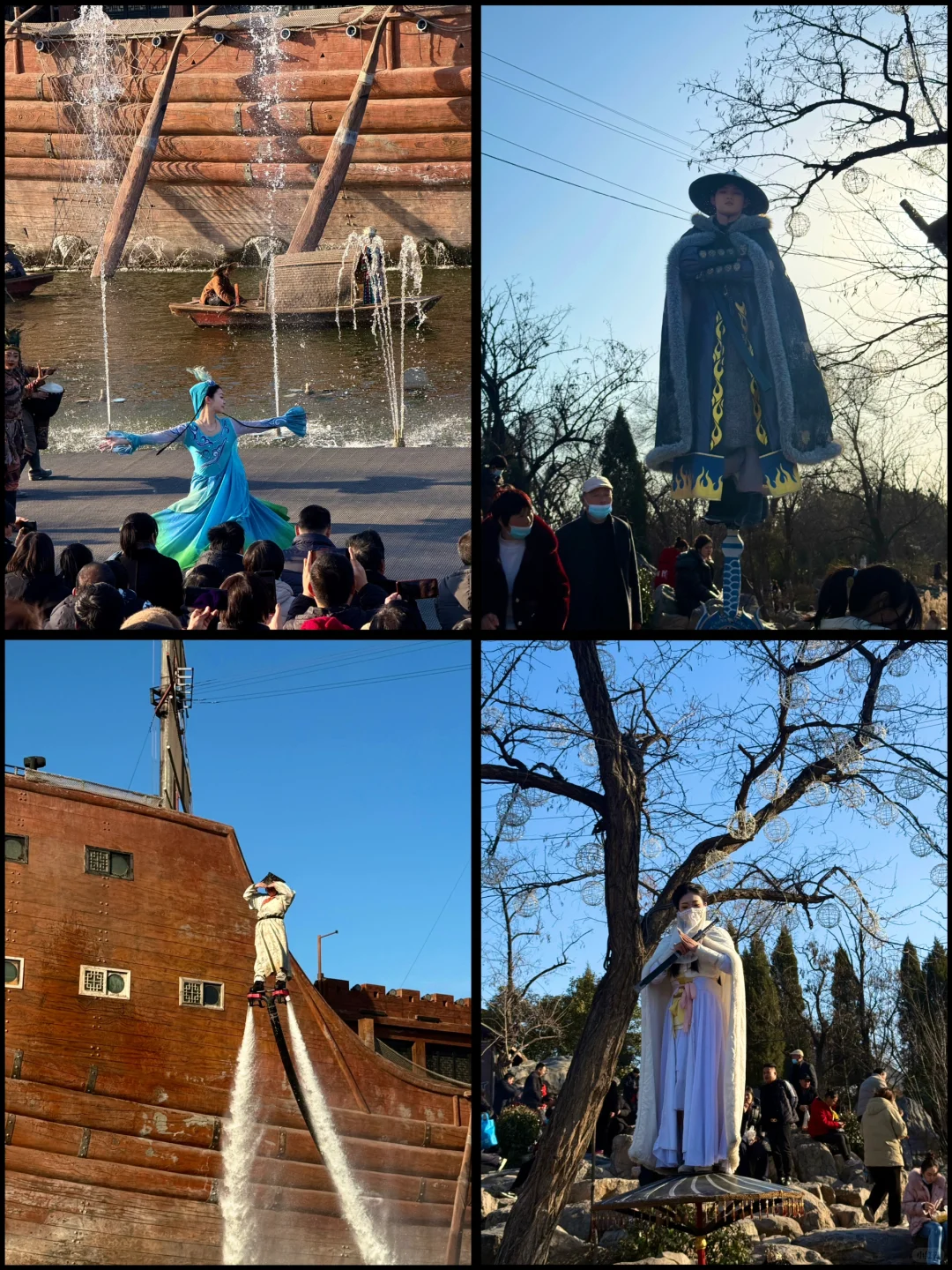 上榜《国家地理》河南最美的地方！还真没吹牛！