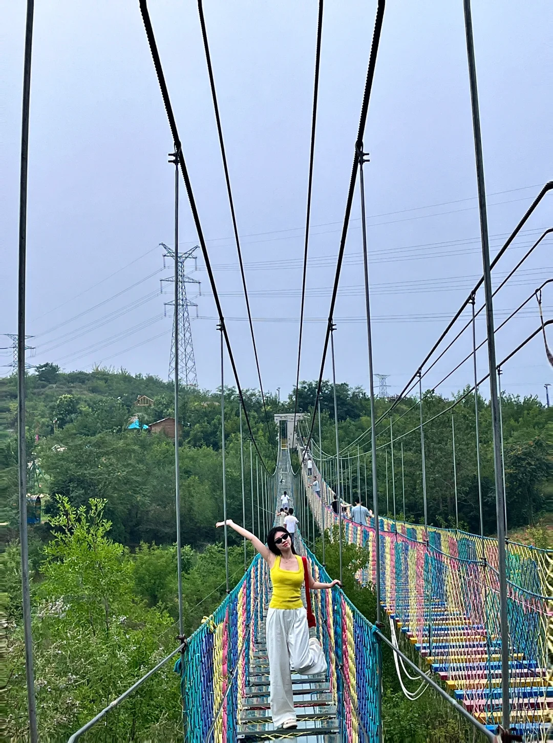 邯郸周边游🚘抱香谷也太好拍了吧⛰️