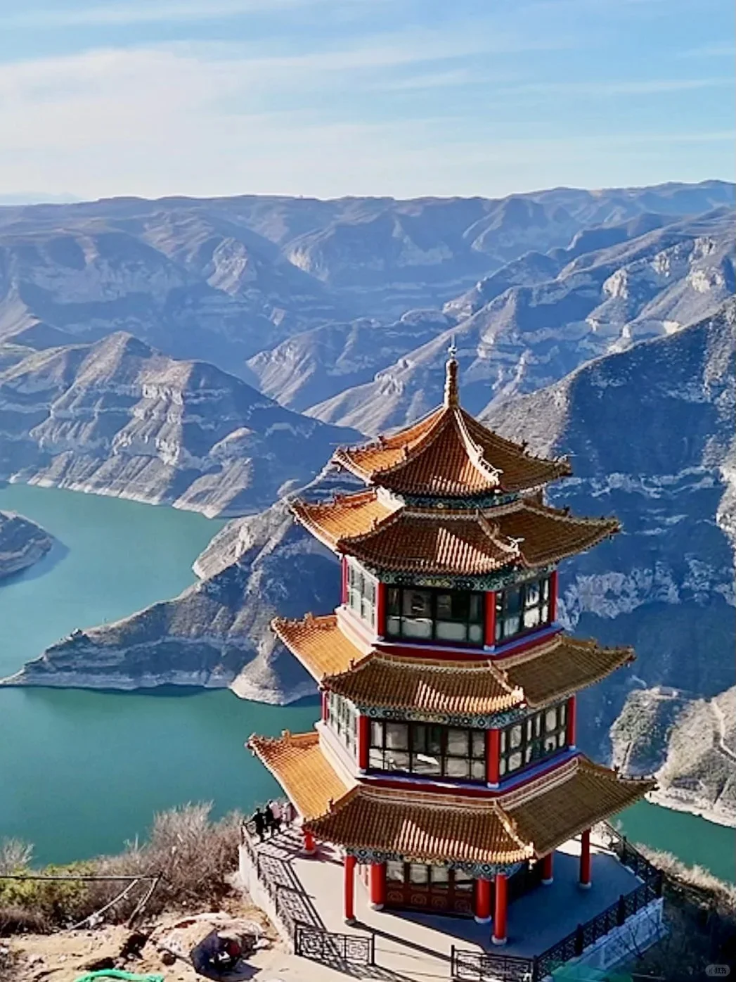 山西拍了拍你，邀请你来上春“山”⛰️