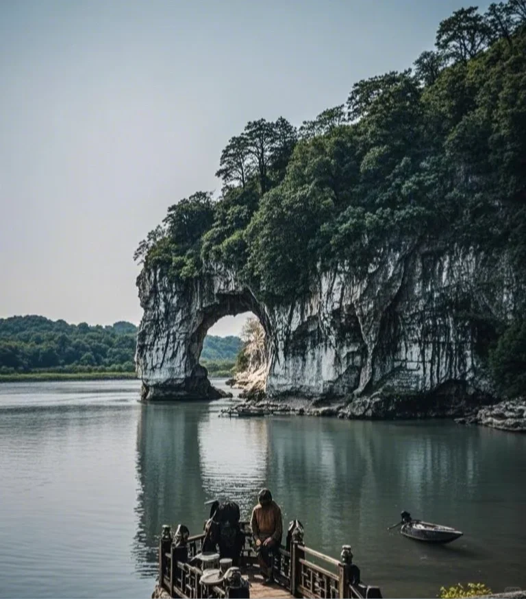4-6🈷️来桂林旅游必打卡景点🔥赶紧收藏吧