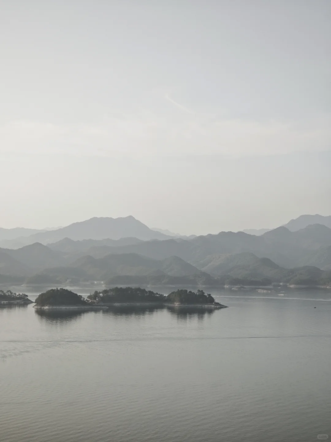 千岛湖一日游
