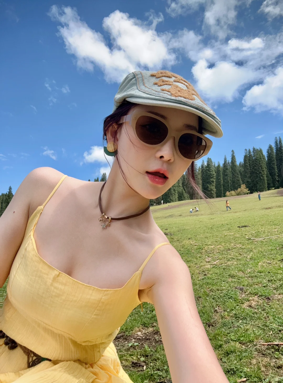 新疆已回，真的建议姐妹们一定要听劝…