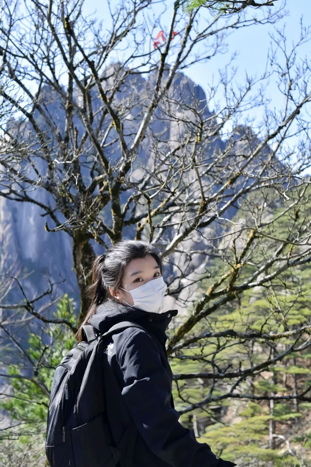 黄山西海大峡谷必去，若走反了要命