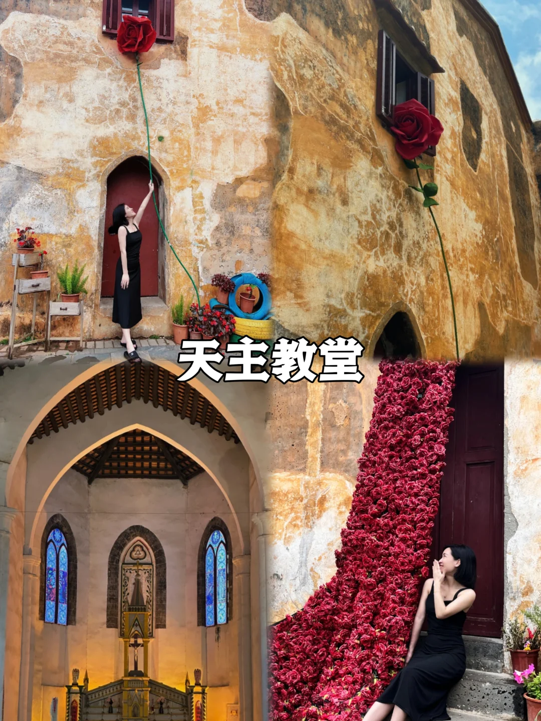 人生建议：带娃去北海，一定要3-5月去❗