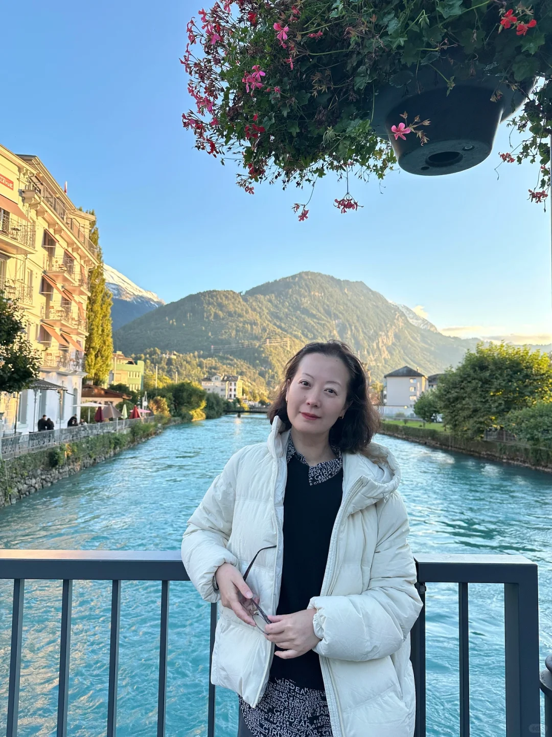 50+ 退休后和女儿出国游 论拍照搭子重要性