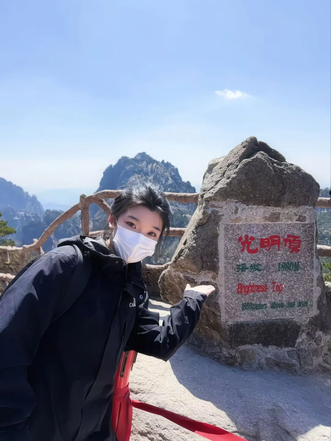 黄山西海大峡谷必去，若走反了要命