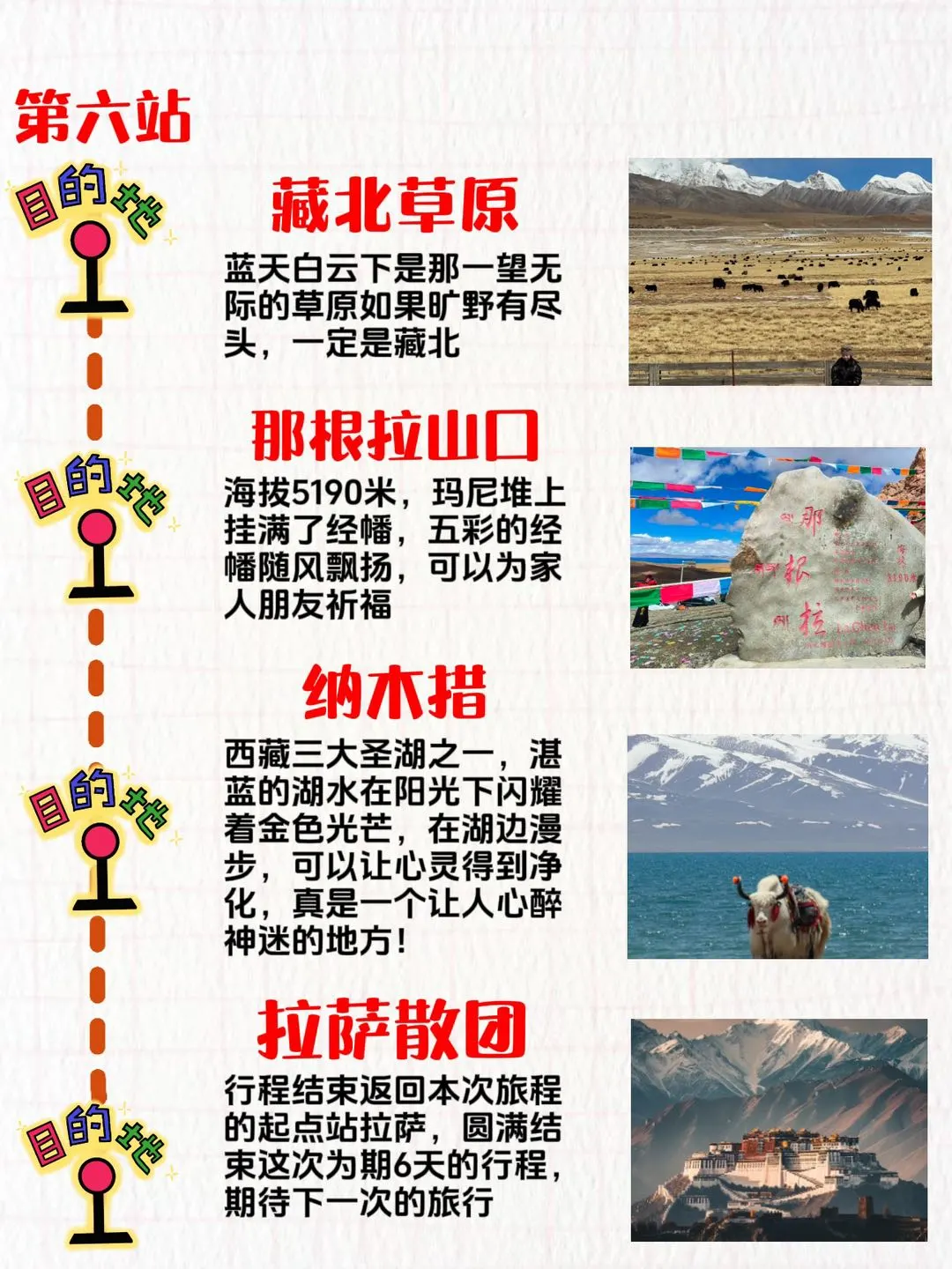 📣西藏环线攻略来啦❗别再踩坑啦🚫