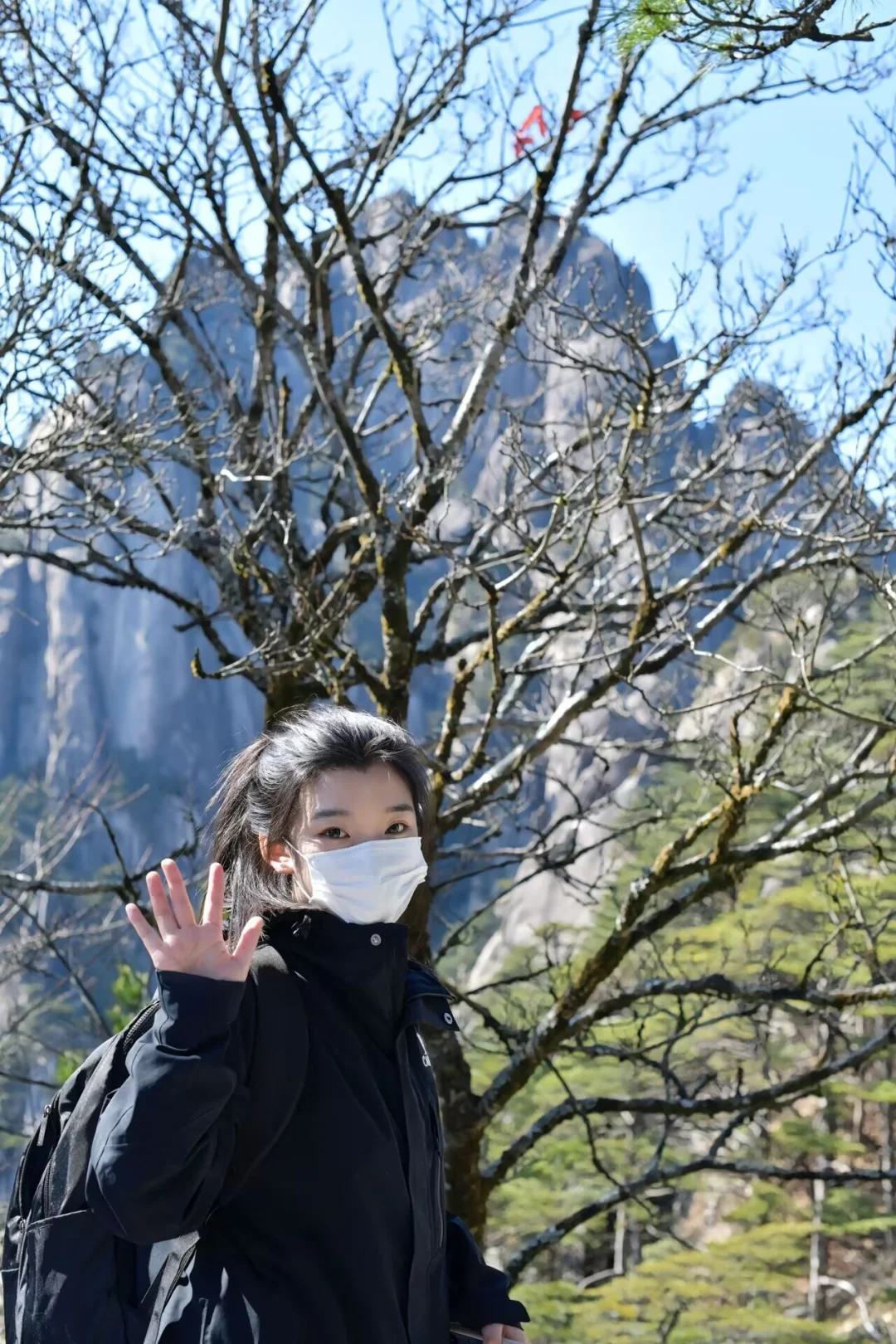 黄山西海大峡谷必去，若走反了要命