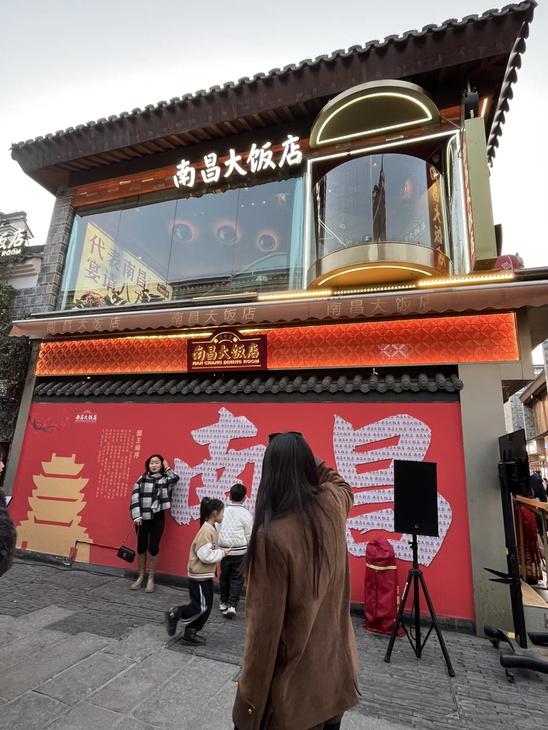 一张图证明你来过南昌！
