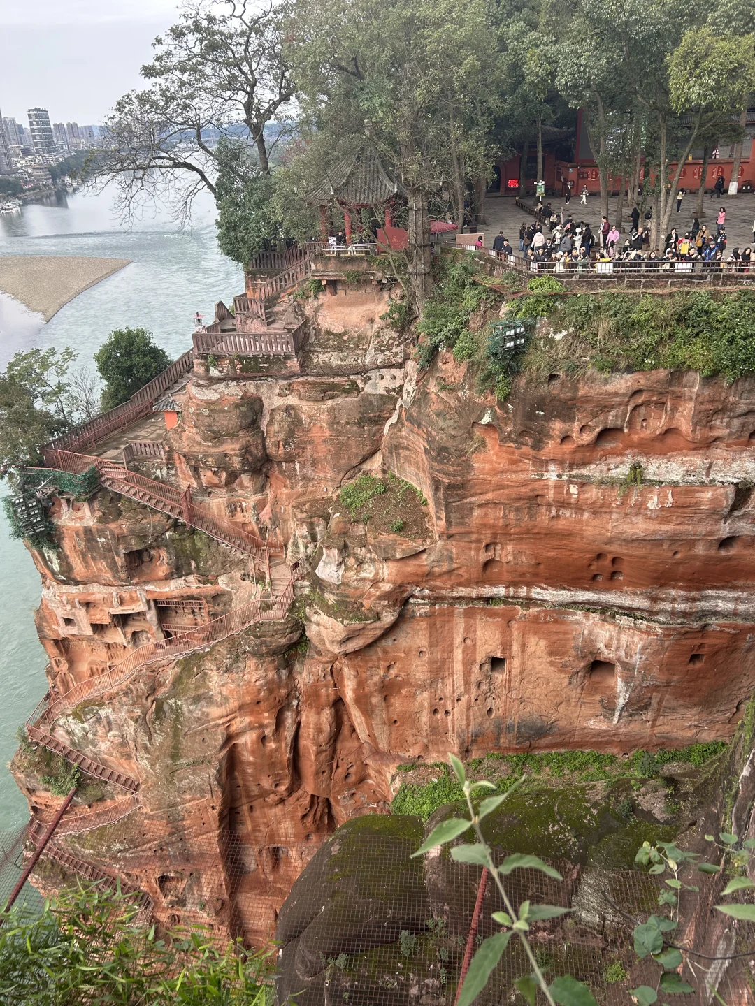 乐山大佛，峨眉山都去了，来听听我的个人感受