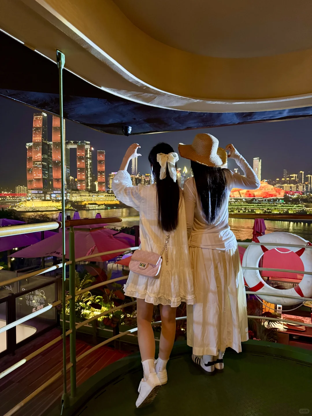 重庆适合i人呆一整天不无聊的地方...…