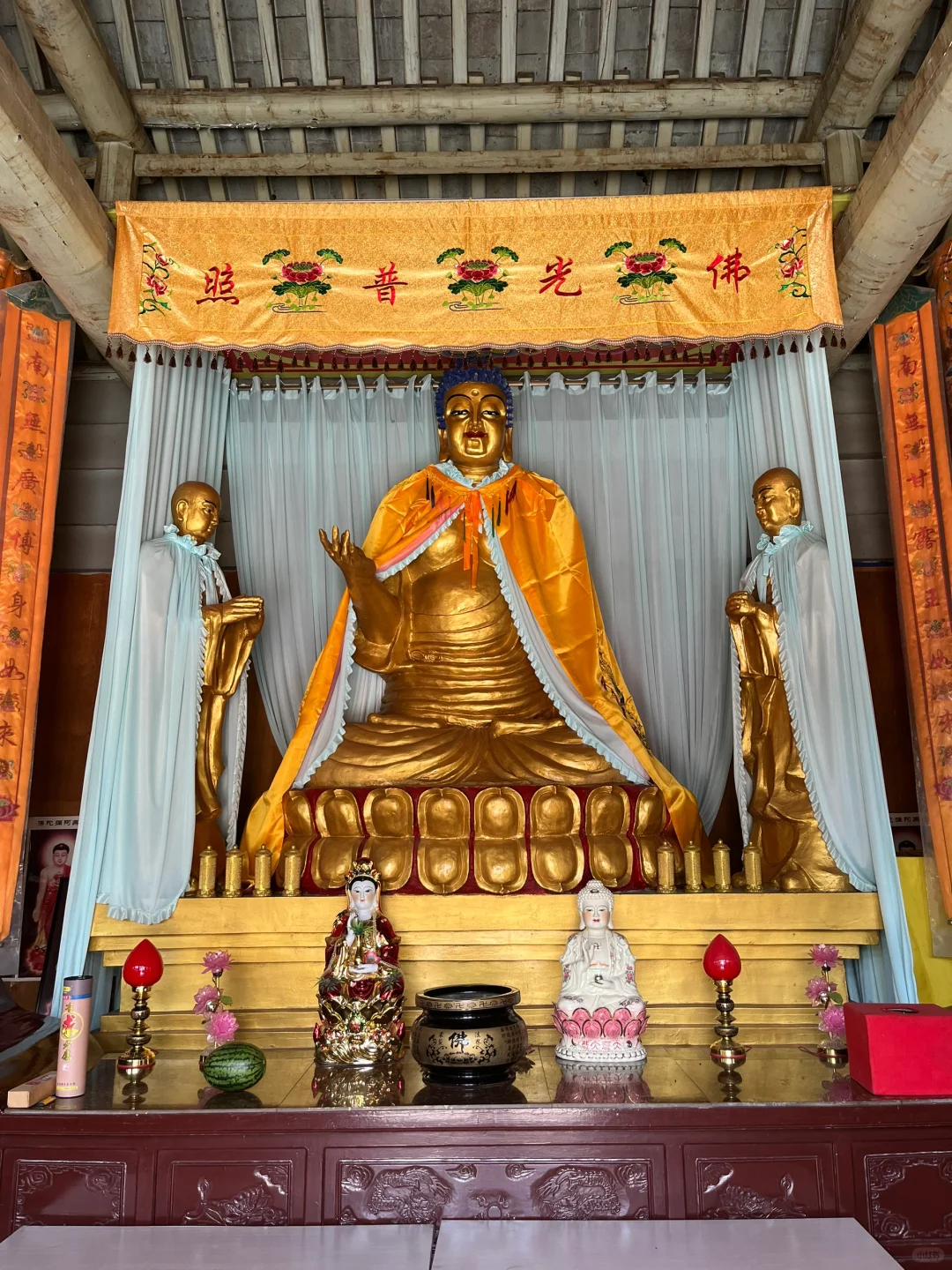 邯郸玄空寺