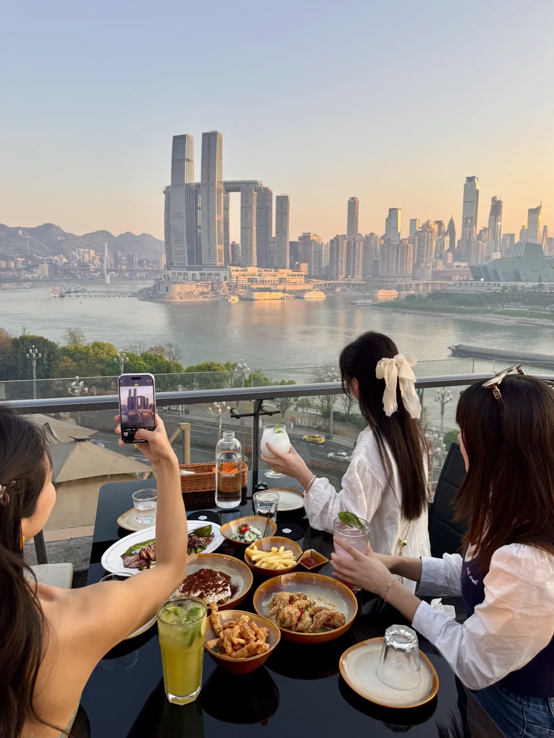 重庆适合i人呆一整天不无聊的地方...…