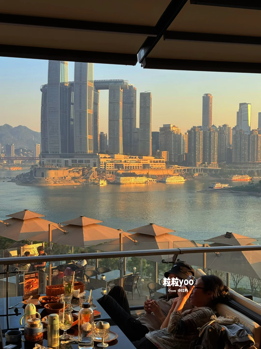 重庆适合i人呆一整天不无聊的地方...…