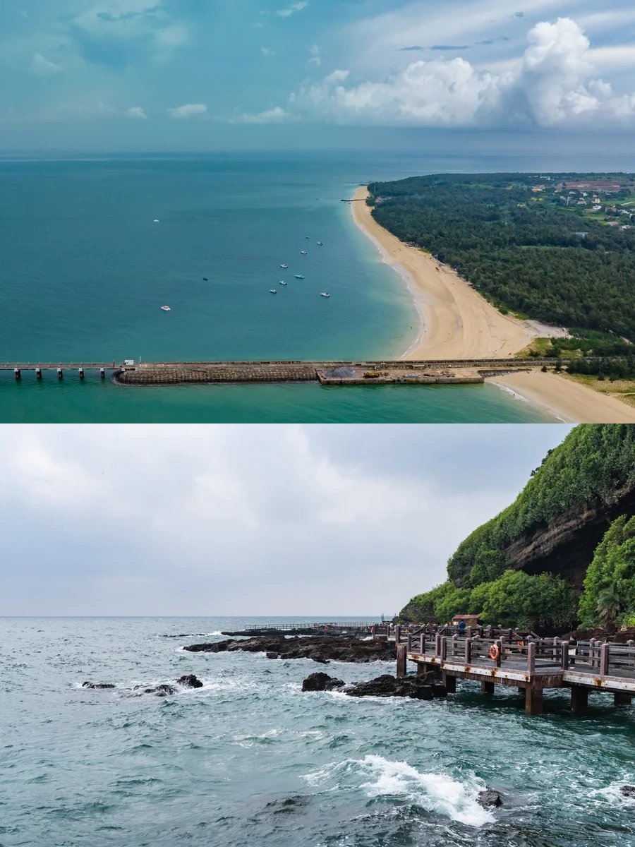 🌄桂林➕阳朔➕北海➕涠洲岛🏖7天