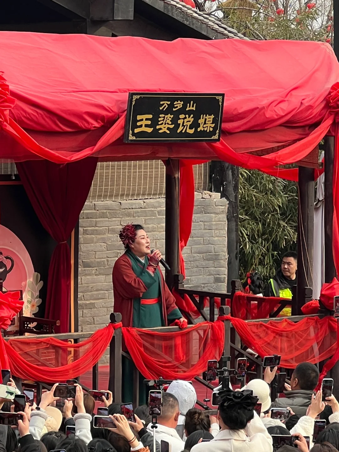 千万别去开封武侠城！除非看完这篇避雷指南