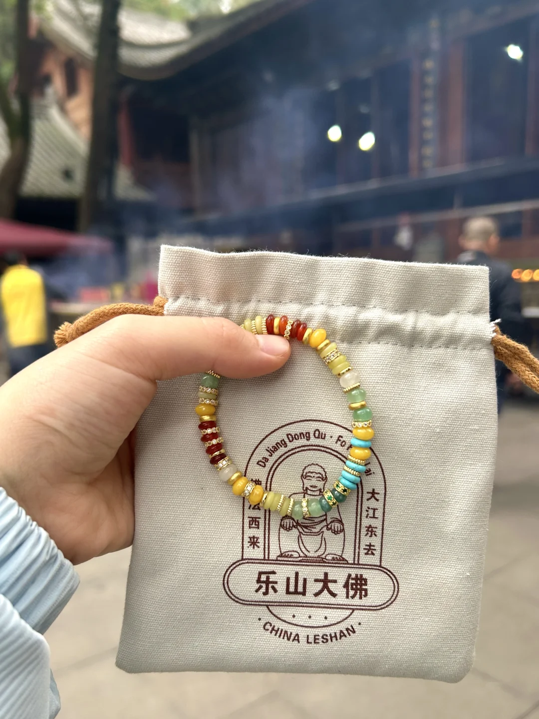 乐山大佛，峨眉山都去了，来听听我的个人感受