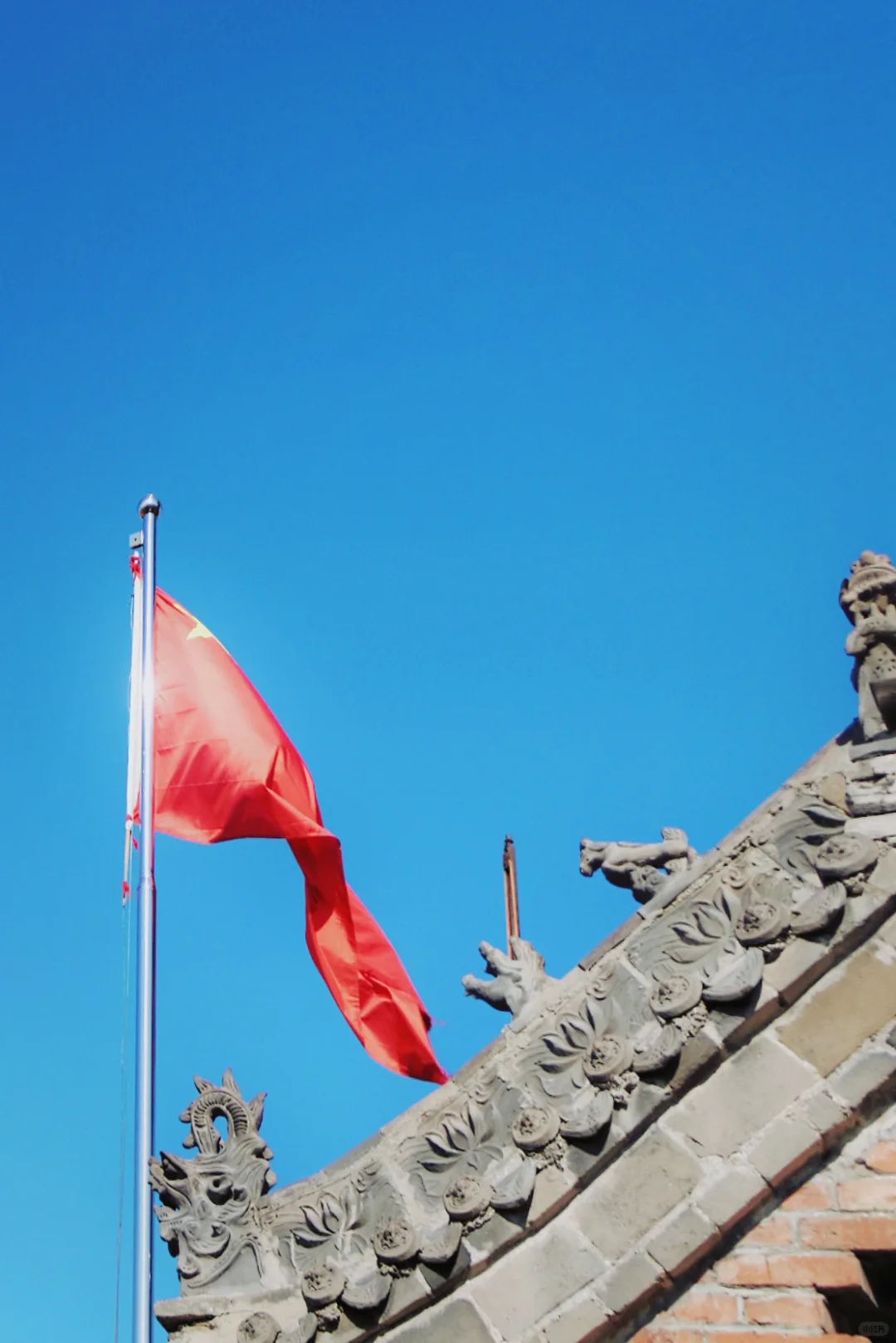 武安云霄观