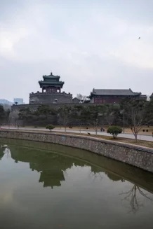清明假期旅行计划——邯郸一日游