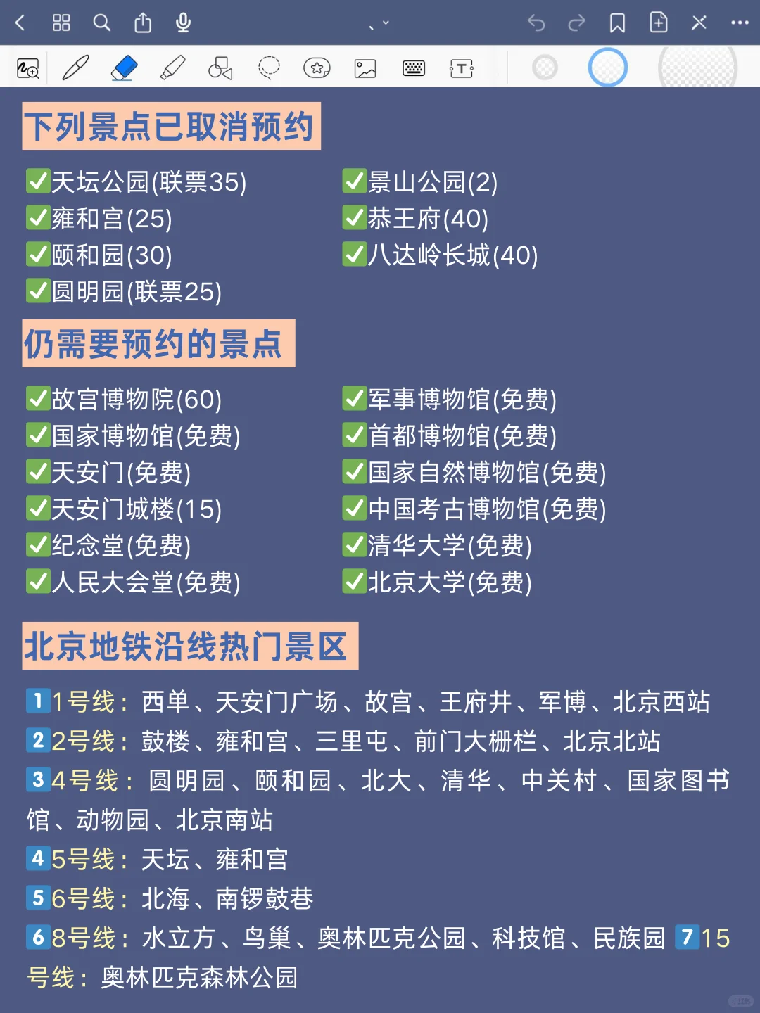实话难听😰却是4-5月北京旅游真实现状...