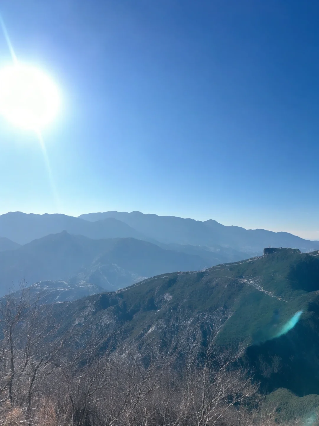 北京八达岭长城❗❗❗已踩雷。。