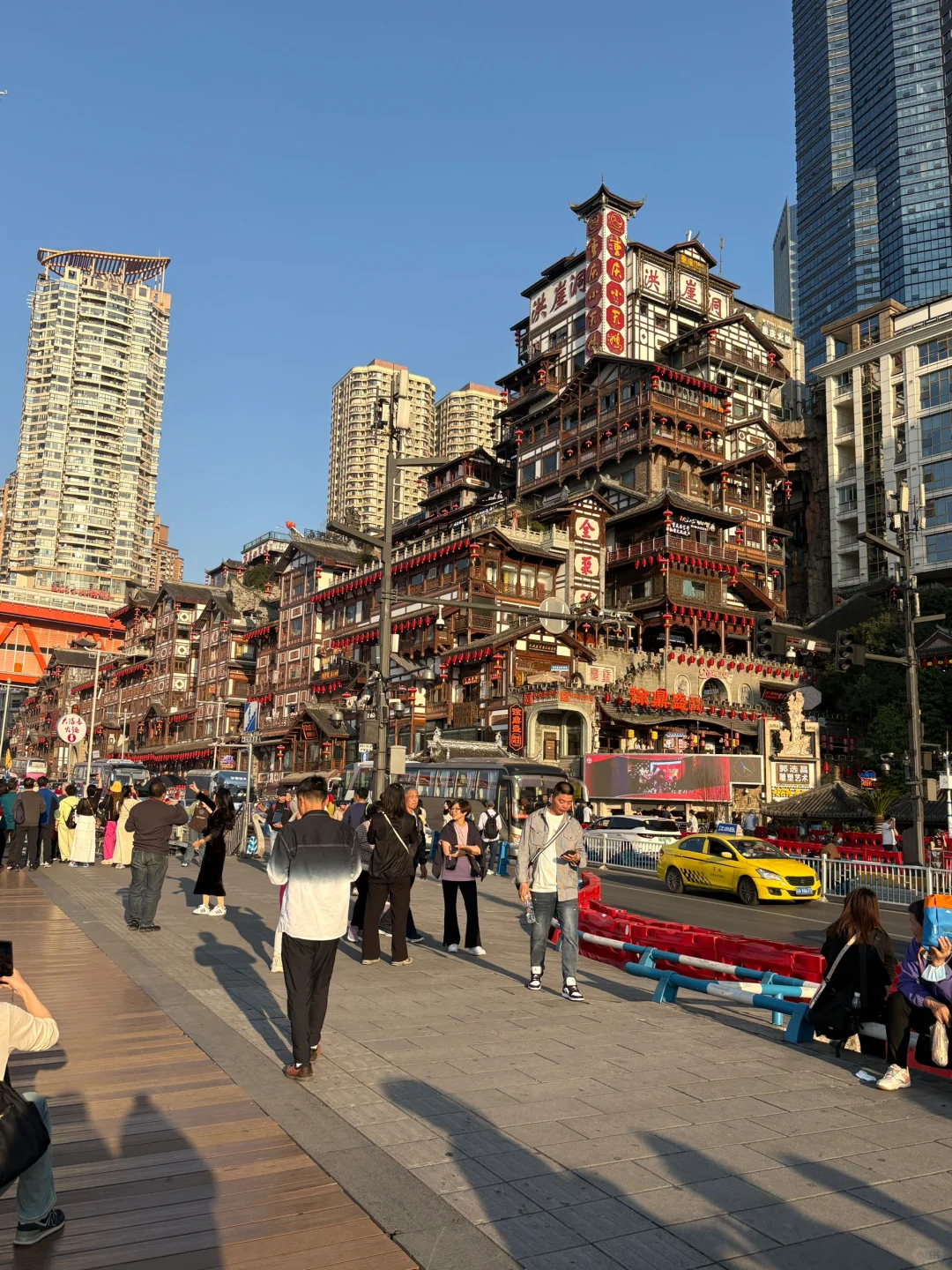 P人整理的重庆旅游攻略🔥真心建议大家……