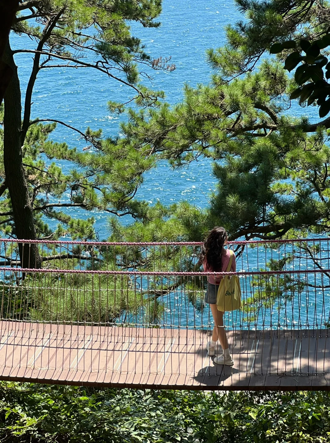 🚠釜山｜原图直出的好天气🫧