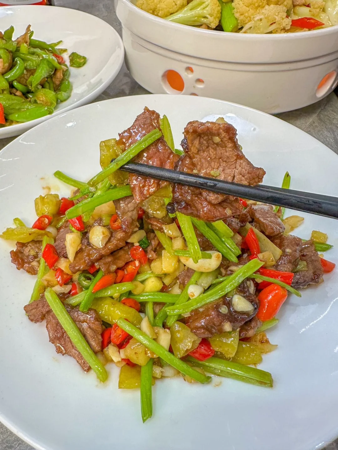 杭州旅游必吃‼️这家江西小炒香迷糊啦😋