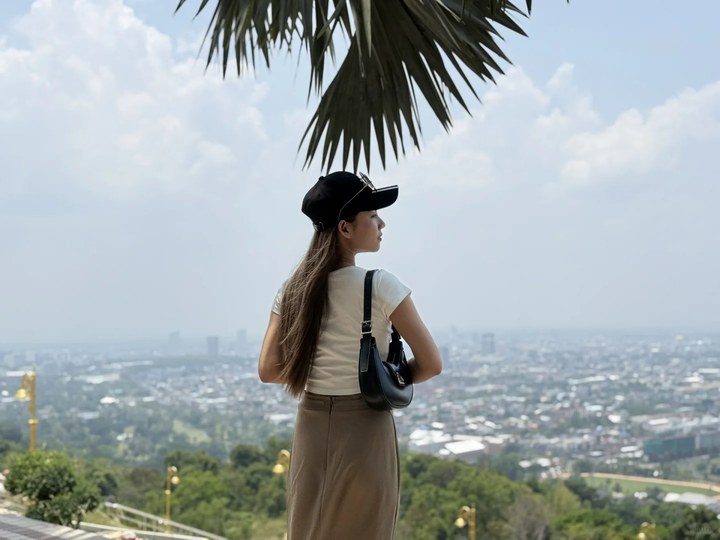去泰国旅游就是要拜拜