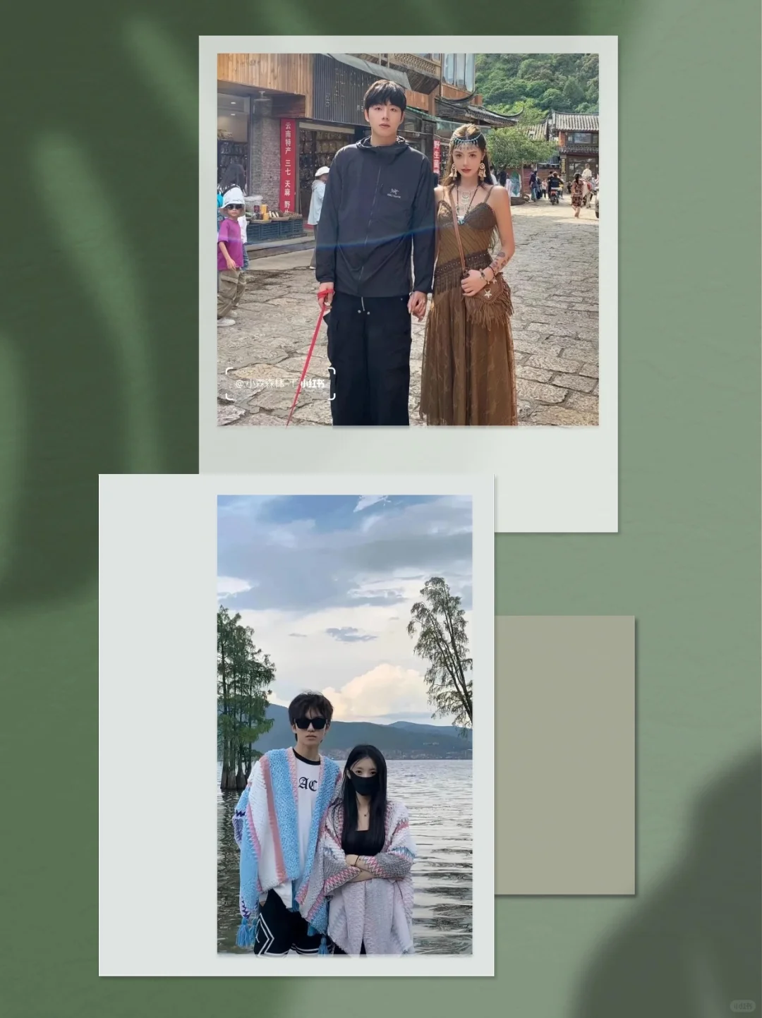 云南6天游，双人游2.4k省钱攻略！💰