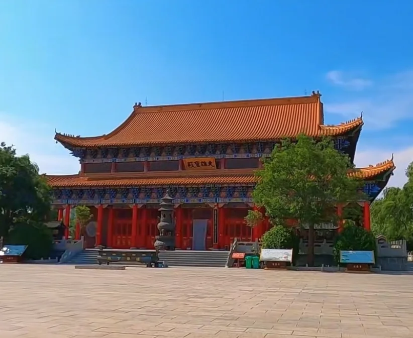 甘露寺一日游攻略｜1400年古寺探秘