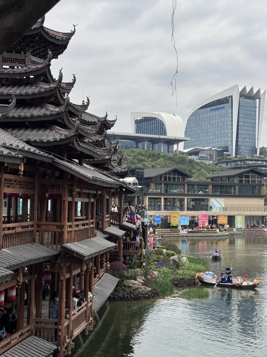 南宁·民歌湖